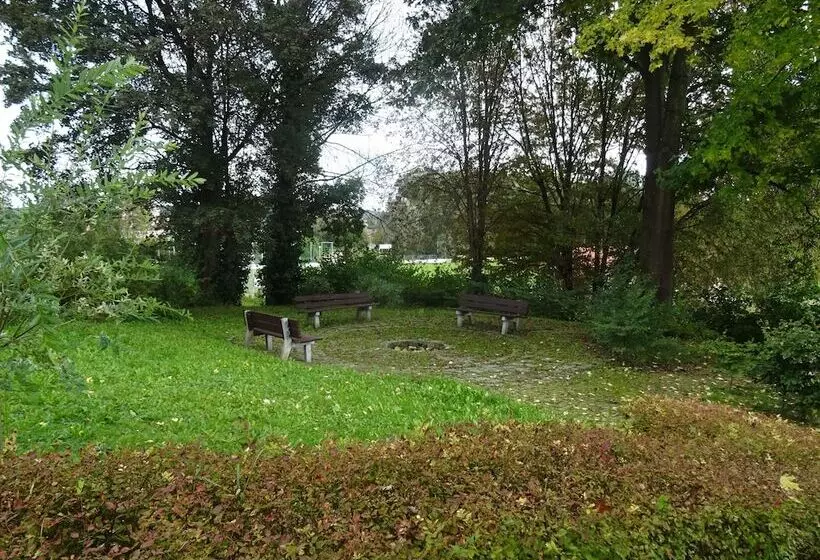 Apparthotel Alte Innbrücke 24std Self Check In