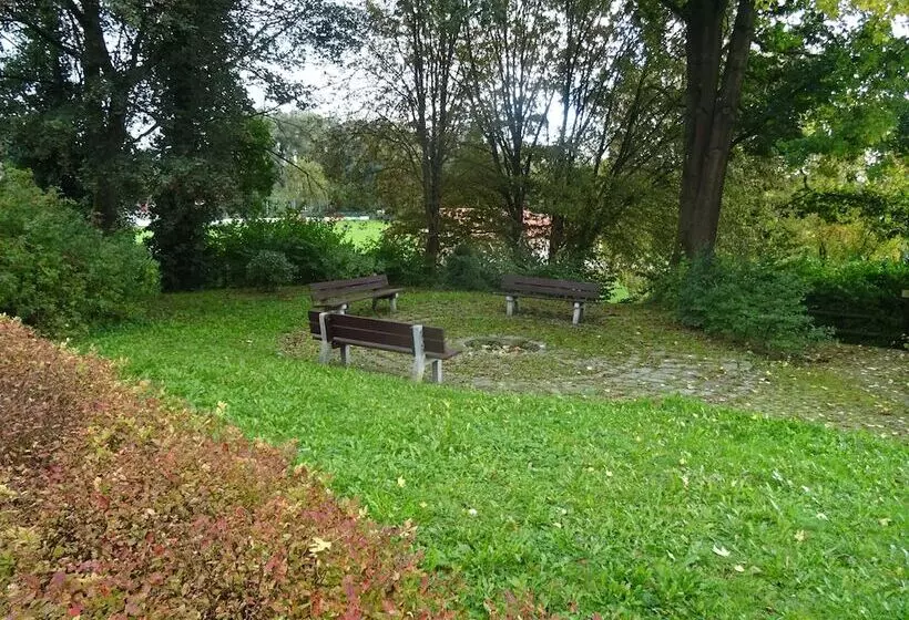 Apparthotel Alte Innbrücke 24std Self Check In