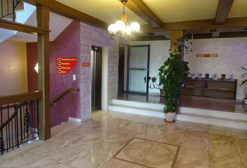 Apparthotel Alte Innbrücke 24std Self Check In