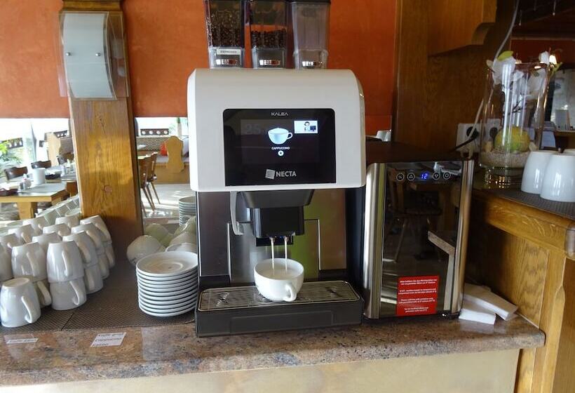 Apparthotel Alte Innbrücke 24std Self Check In