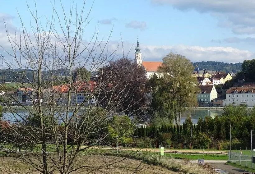 Apparthotel Alte Innbrücke 24std Self Check In