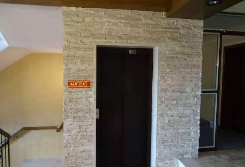 Apparthotel Alte Innbrücke 24std Self Check In