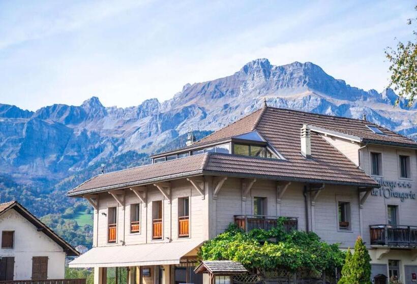 酒店 Auberge De L Orangerie, Bw Signature Collection