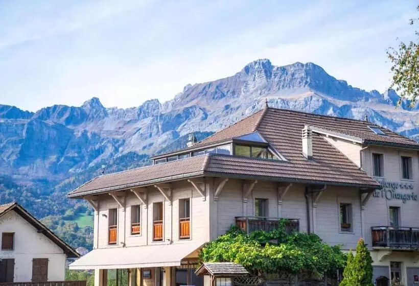 ホテル Auberge De L Orangerie, Bw Signature Collection