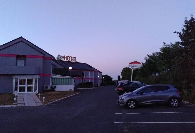 Fasthotel Chateauroux