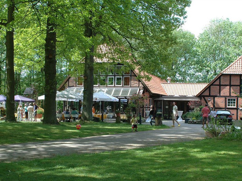 Greenline Hotel Hof Idingen