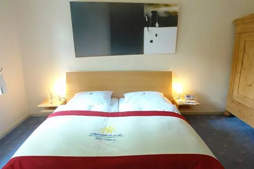 Greenline Hotel Hof Idingen