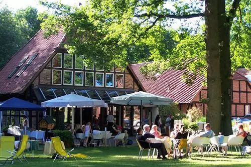 Greenline Hotel Hof Idingen