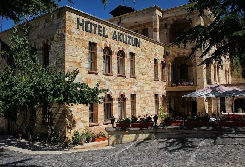 Отель Akuzun