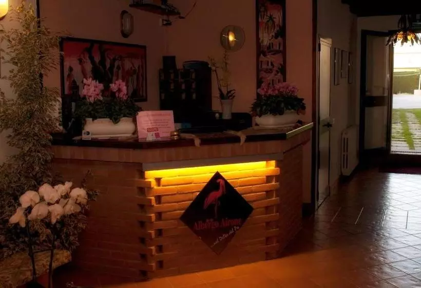 فندق Albergo Airone