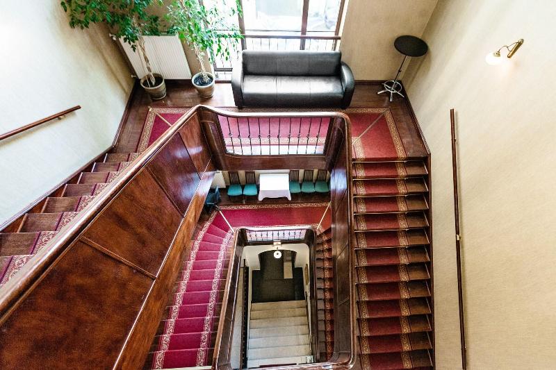 בית מלון כפרי Atrium