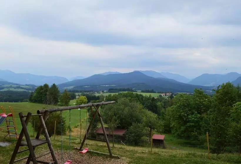 בית מלון כפרי Bavaria