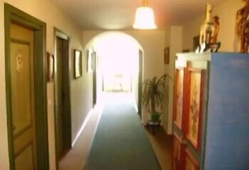 בית מלון כפרי Bavaria