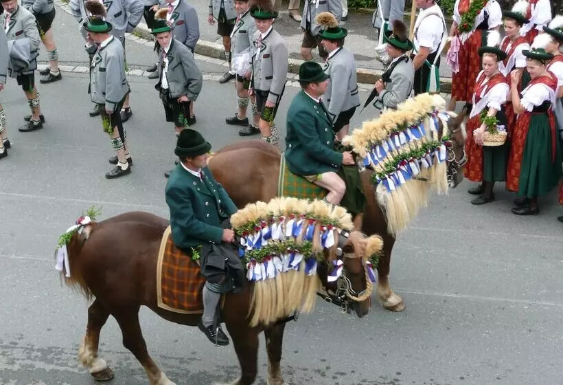 בית מלון כפרי Bavaria
