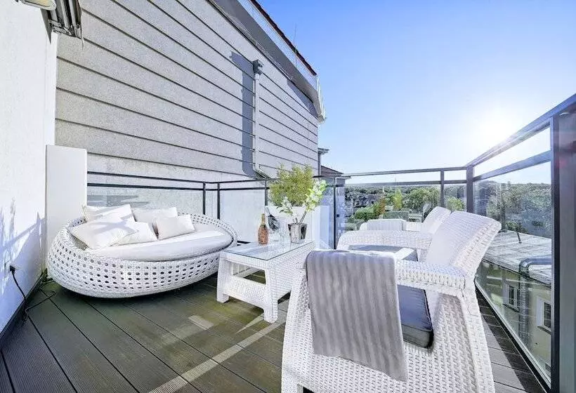 בית מלון כפרי Bayjonn Boutique