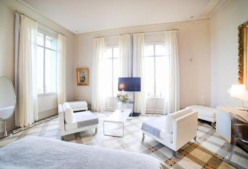 فندق B&b Château Valmy   Teritoria