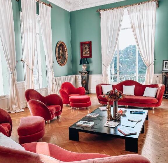 فندق B&b Château Valmy   Teritoria