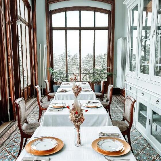 فندق B&b Château Valmy   Teritoria