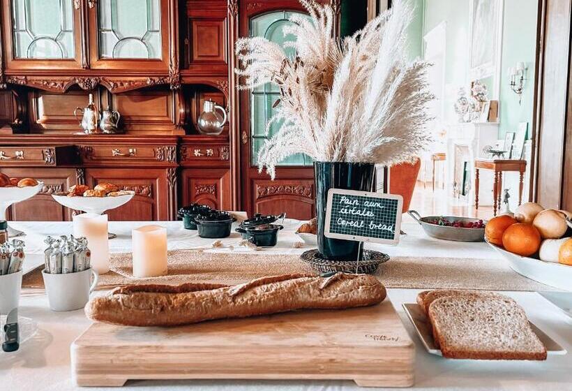 فندق B&b Château Valmy   Teritoria