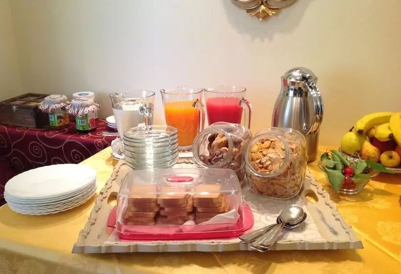 هتل B&b La Dimora