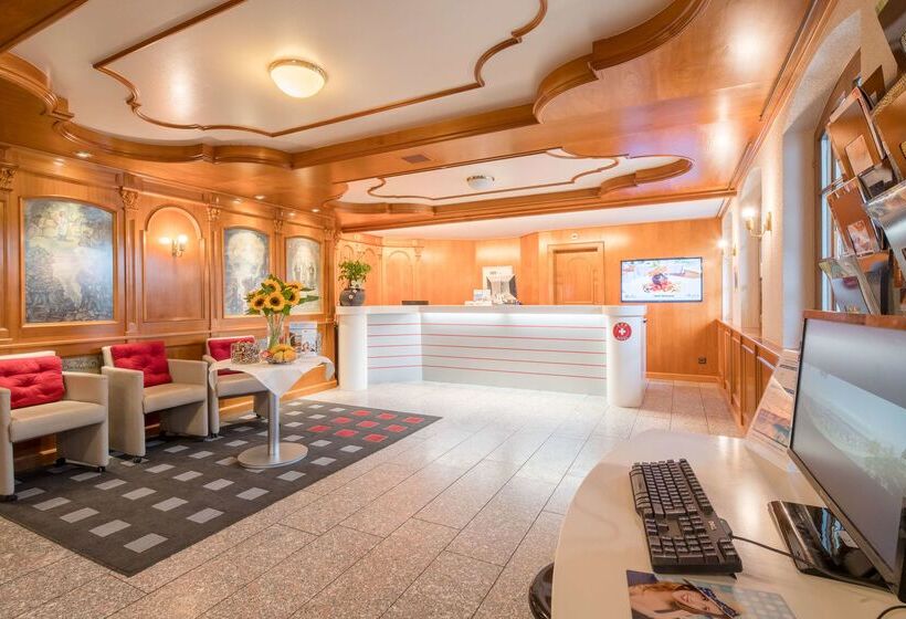 Best Western Hotel Rebstock