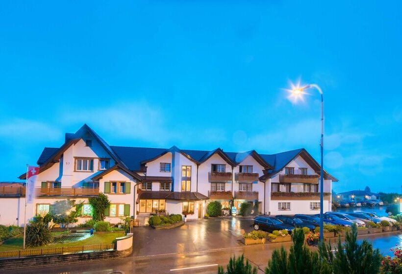 Best Western Hotel Rebstock