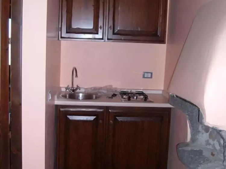 Отель Borgo San Nicolao