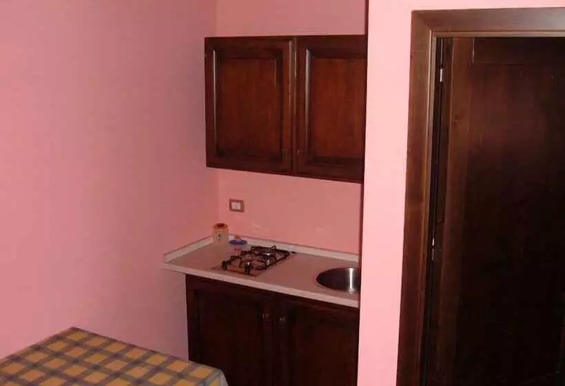 Отель Borgo San Nicolao