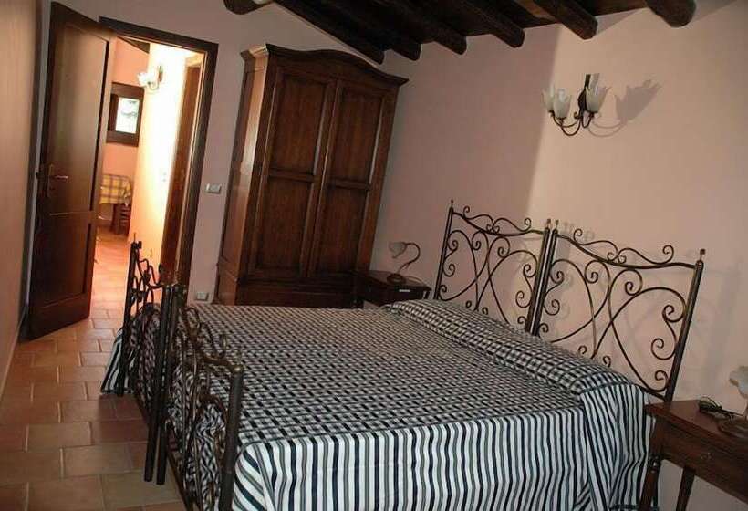 Отель Borgo San Nicolao