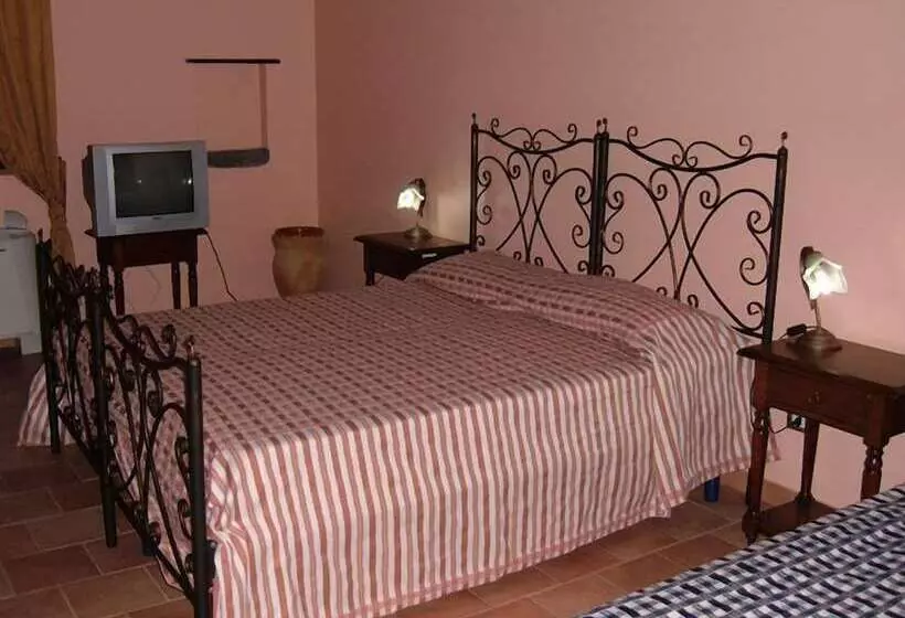 Отель Borgo San Nicolao