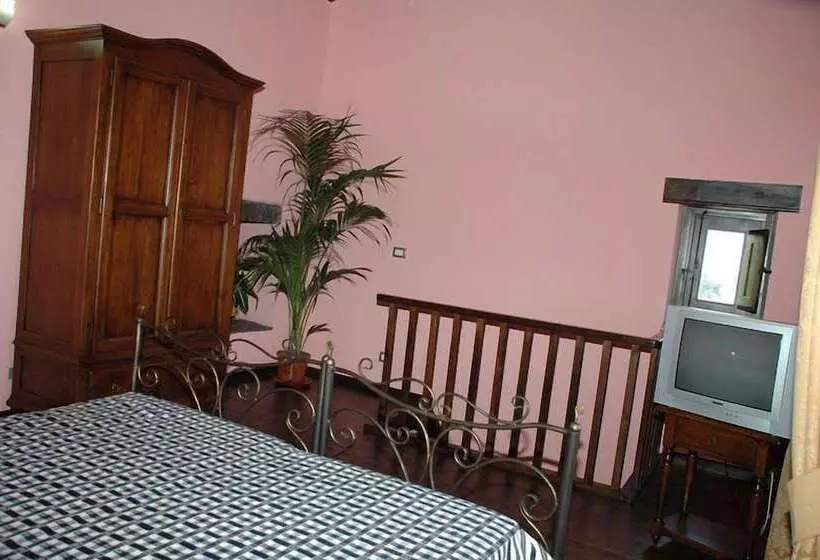 Отель Borgo San Nicolao