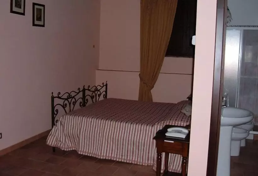 Отель Borgo San Nicolao