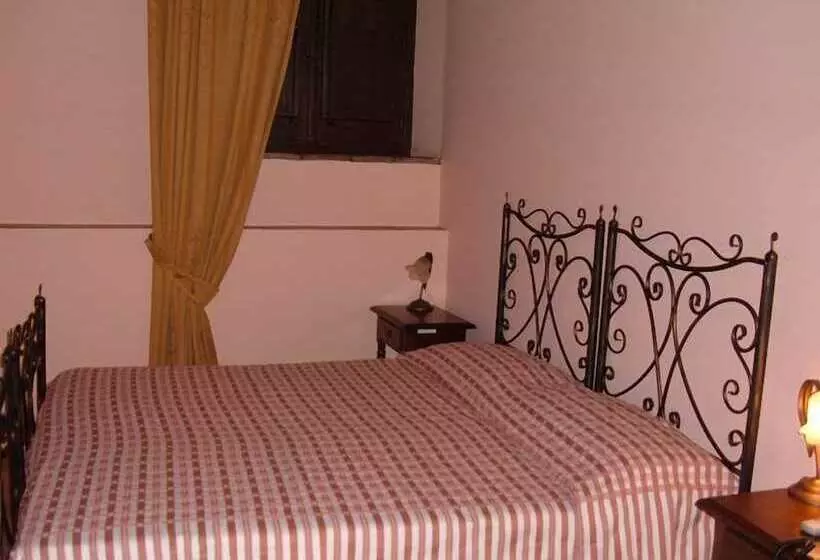 Отель Borgo San Nicolao