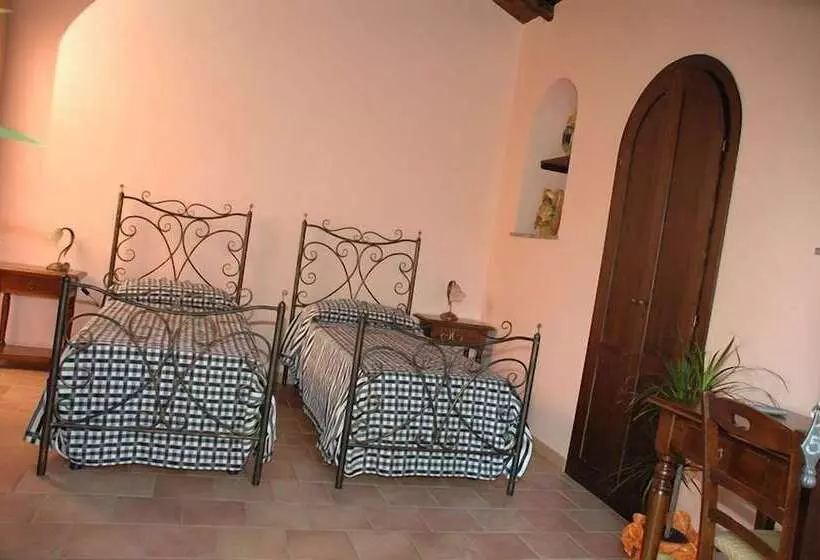 Отель Borgo San Nicolao