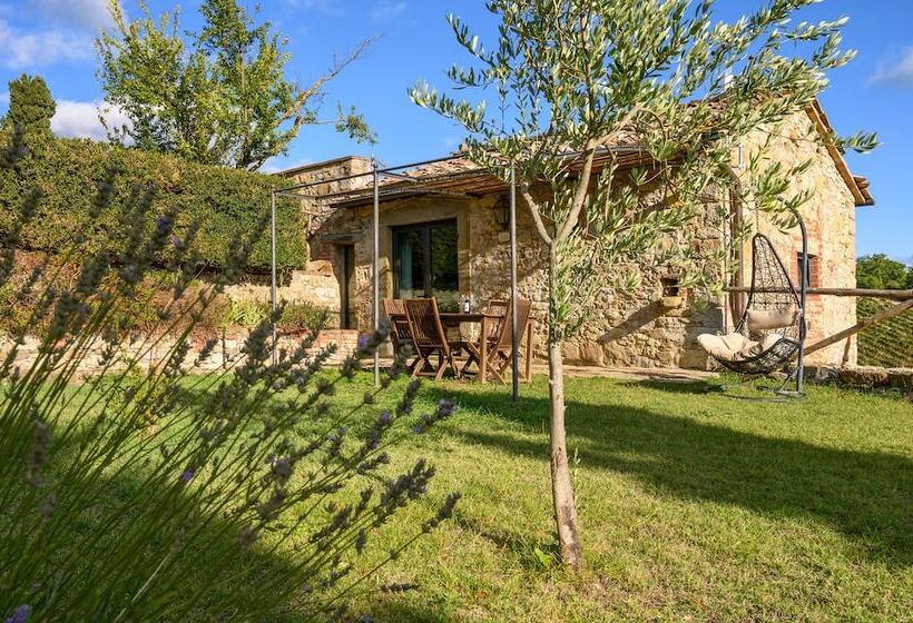 Отель Castello Di Meleto