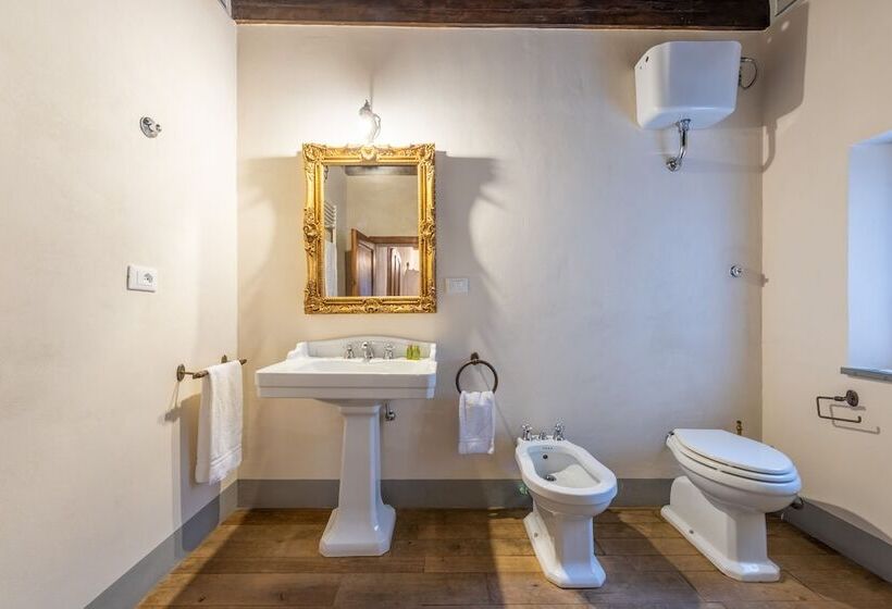 Отель Castello Di Meleto