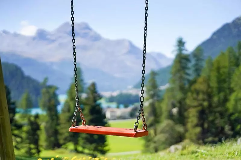 هتل Chesa Spuondas