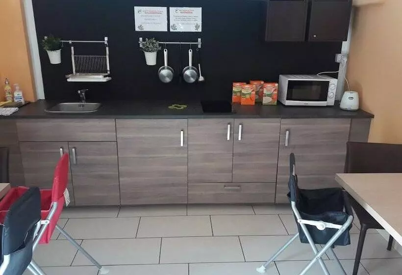 ホテル Color Metropolitan Family