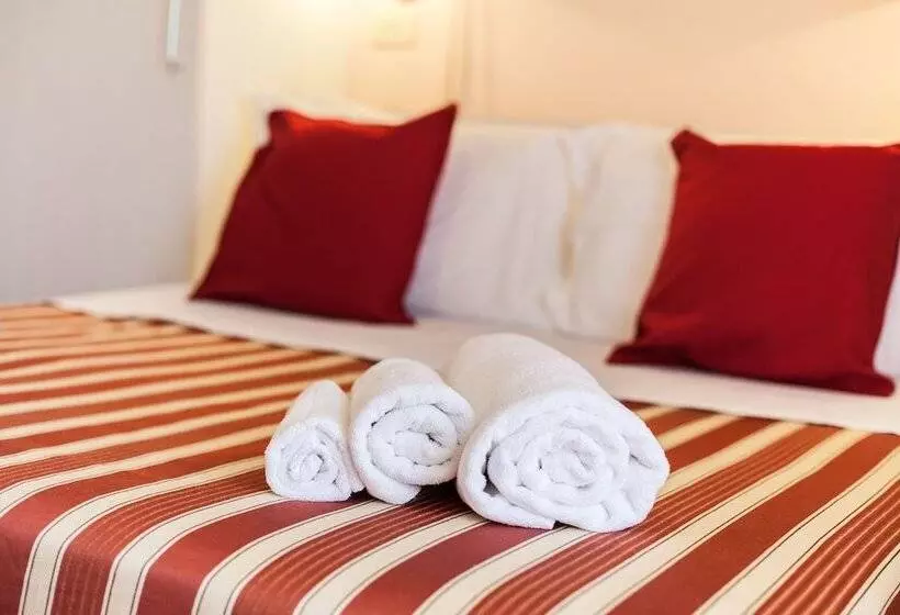 ホテル Color Metropolitan Family