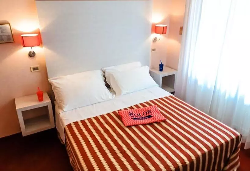 ホテル Color Metropolitan Family