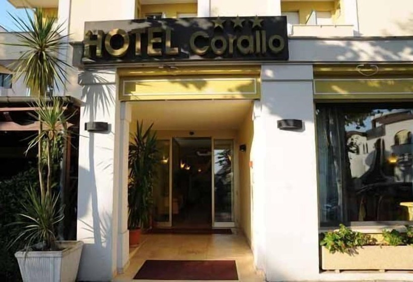فندق Corallo