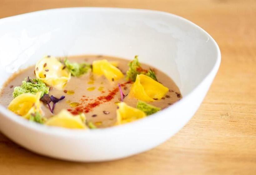 酒店 Corona Dolomites