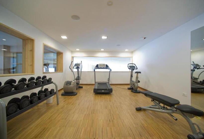 酒店 Corona Dolomites