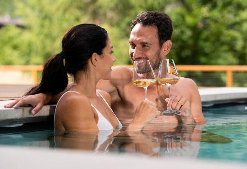 酒店 Corona Dolomites