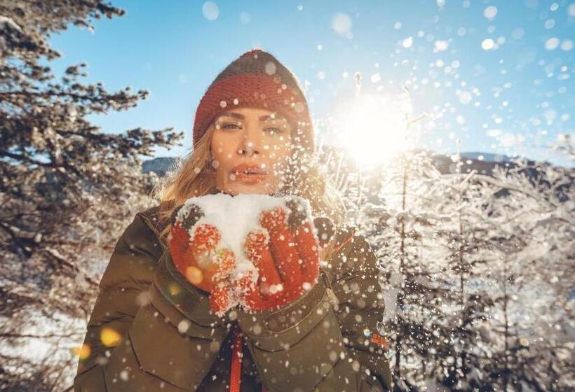 酒店 Corona Dolomites