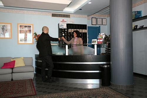 호텔 Del Cavaliere