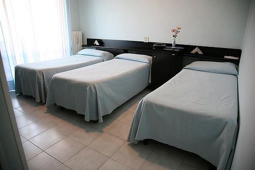 호텔 Del Cavaliere