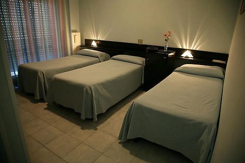 호텔 Del Cavaliere