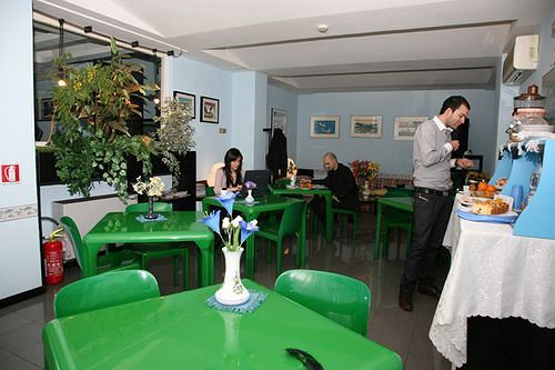 호텔 Del Cavaliere