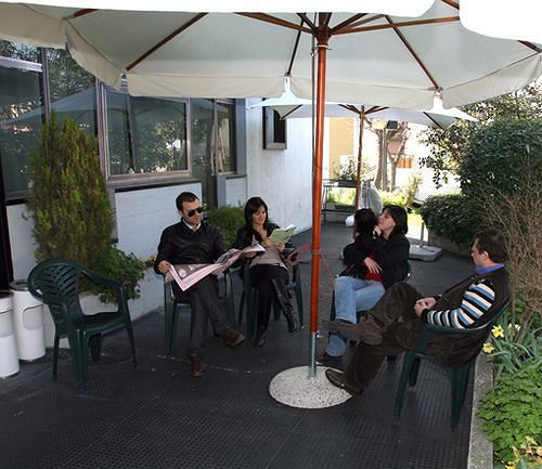 호텔 Del Cavaliere